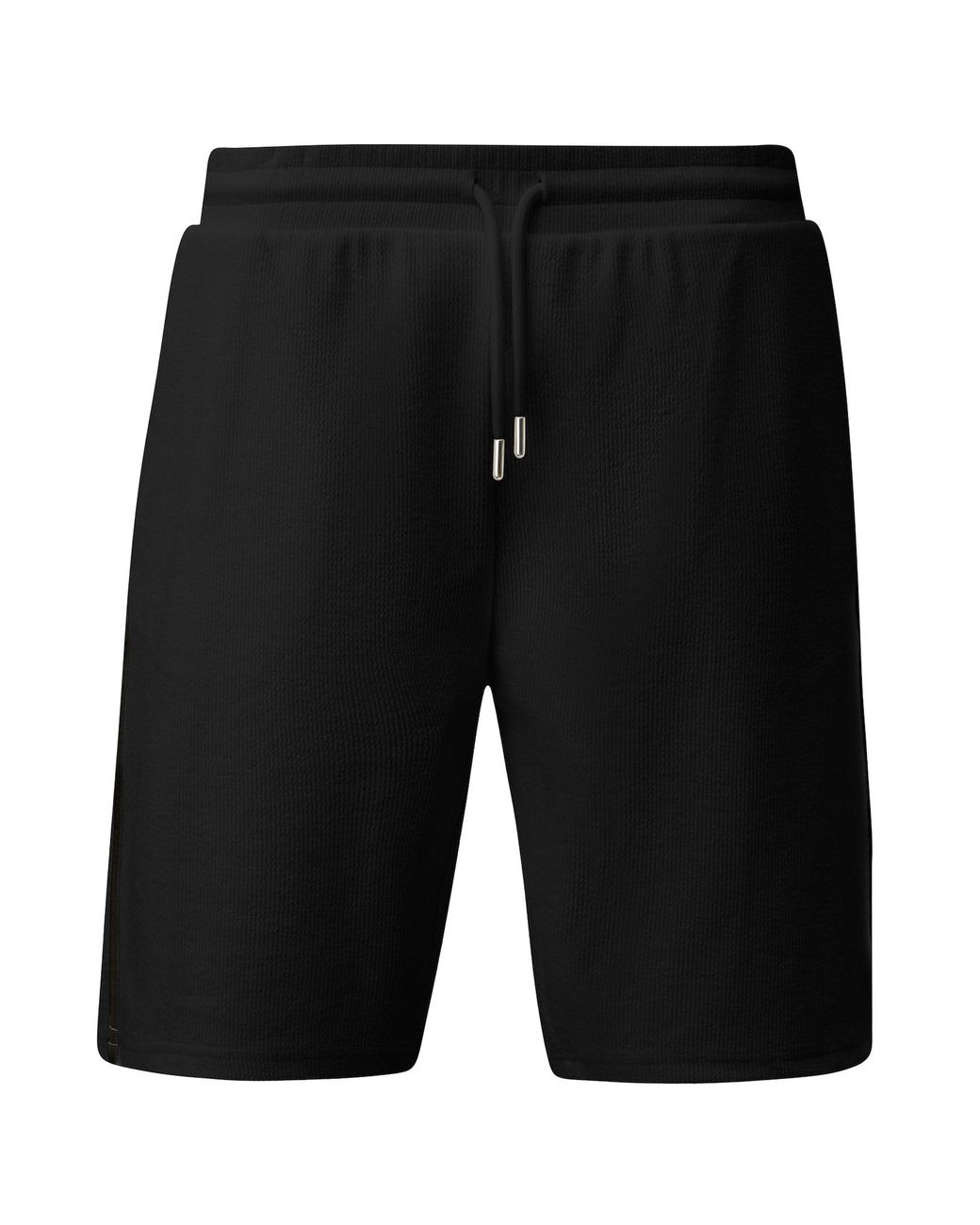 QS Bermuda in Black für Herren