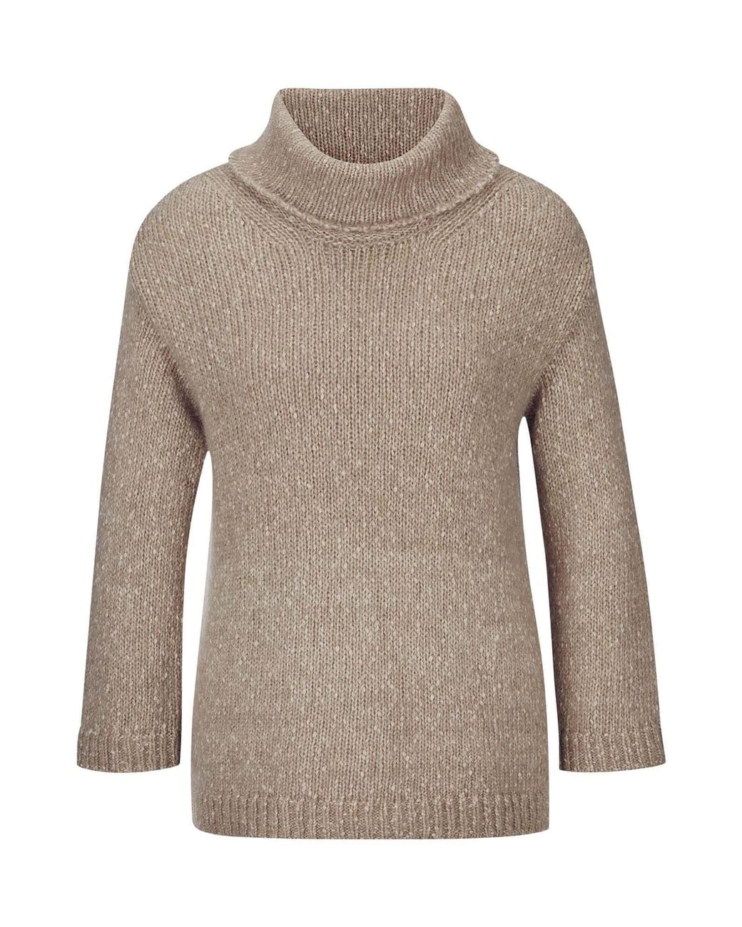Madeleine Gray Pullover