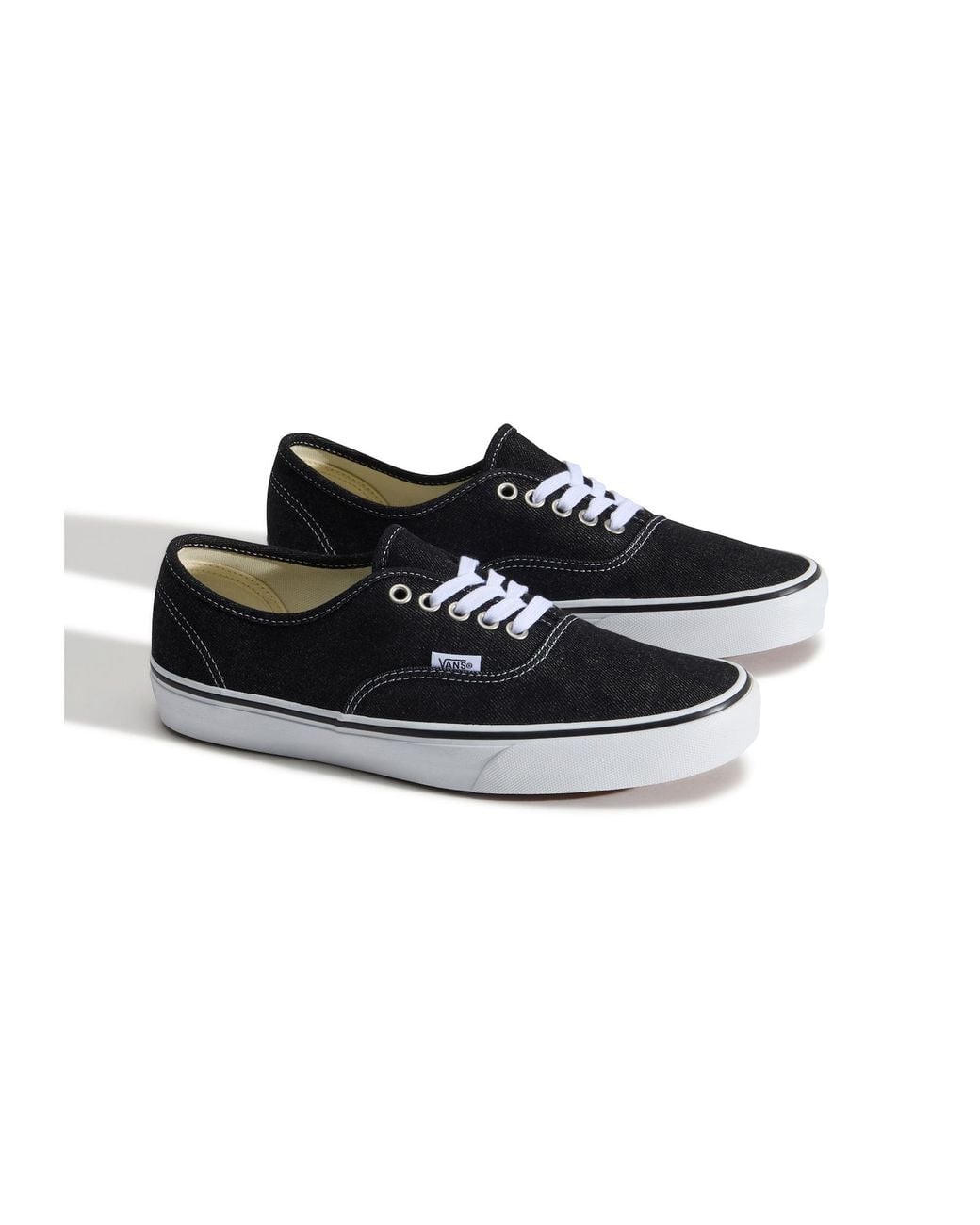 Vans Sneaker Authentic in Black für Herren