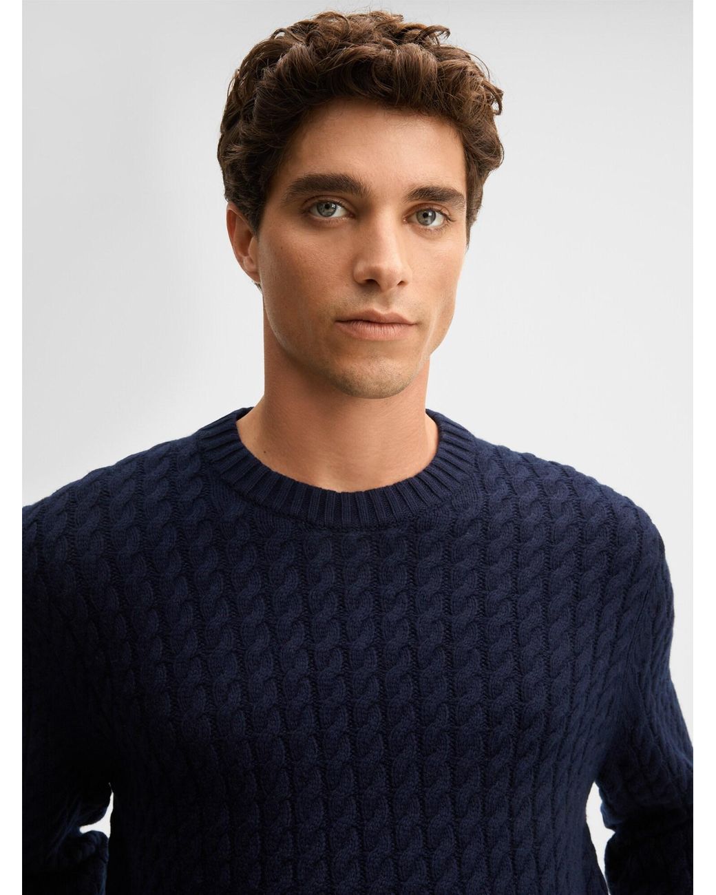 Strellson Pullover in Blue für Herren