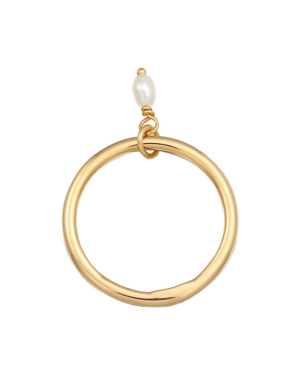 Elli Jewelry Metallic Ring