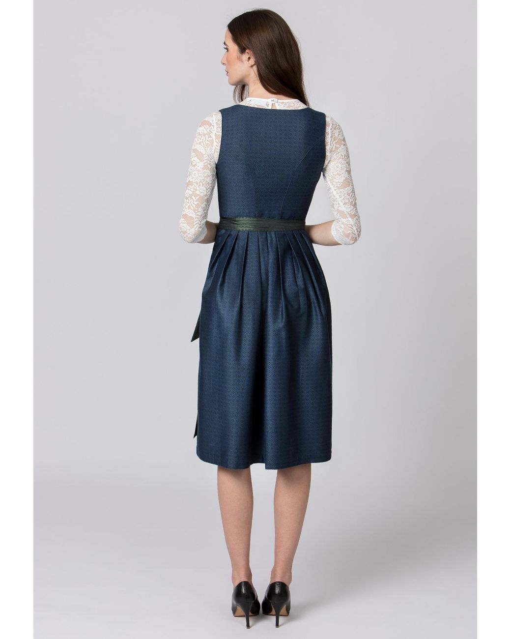Stockerpoint Green Dirndl Olivia