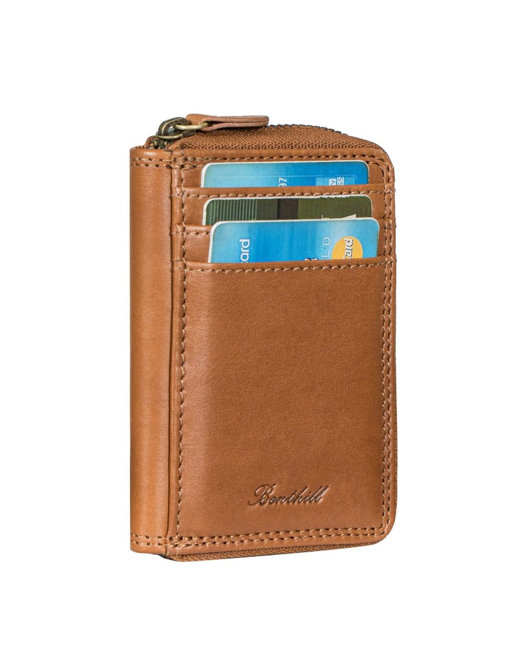 Benthill Portemonnaie in Brown für Herren