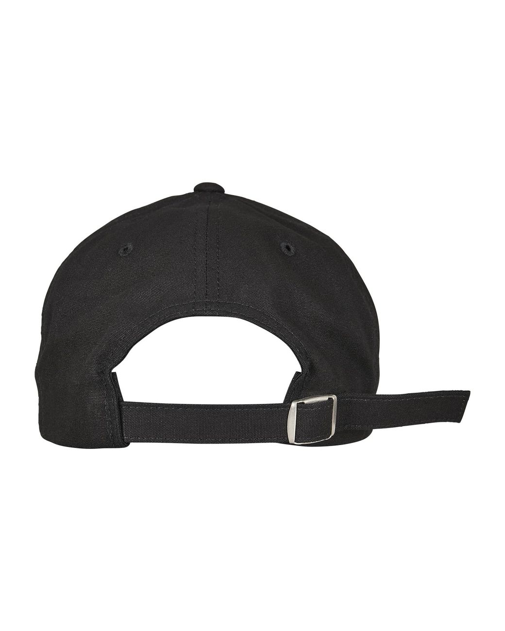 Flexfit Black Cap