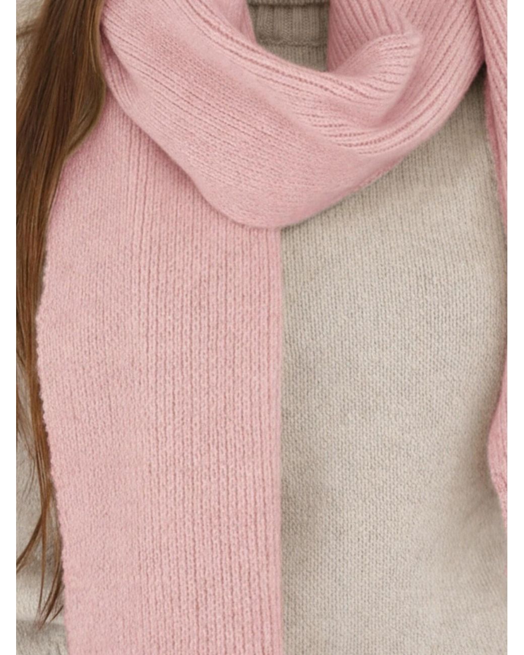 MAXTED Pink Schal Loretta