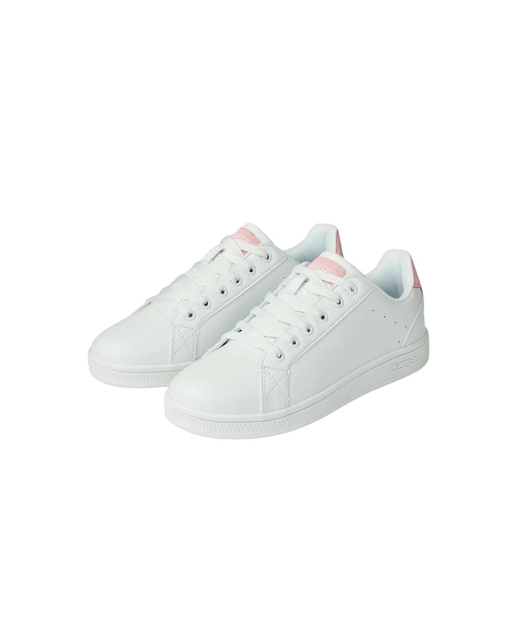 Kappa Low Shoe Kulogo Skye in White für Herren