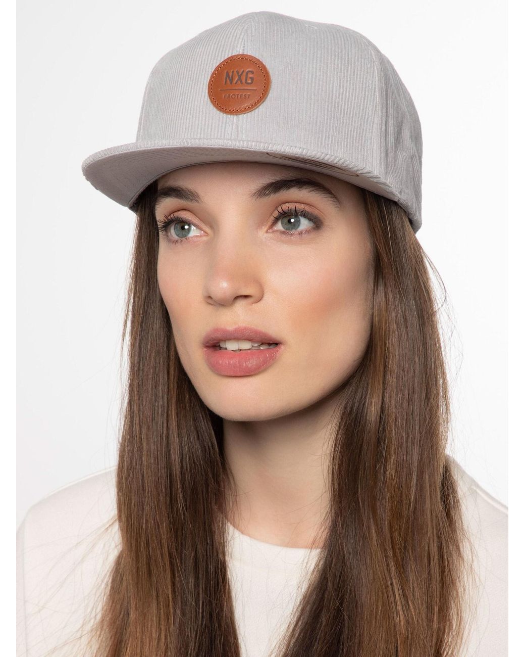 Protest Gray Cap Nxg Kimchi