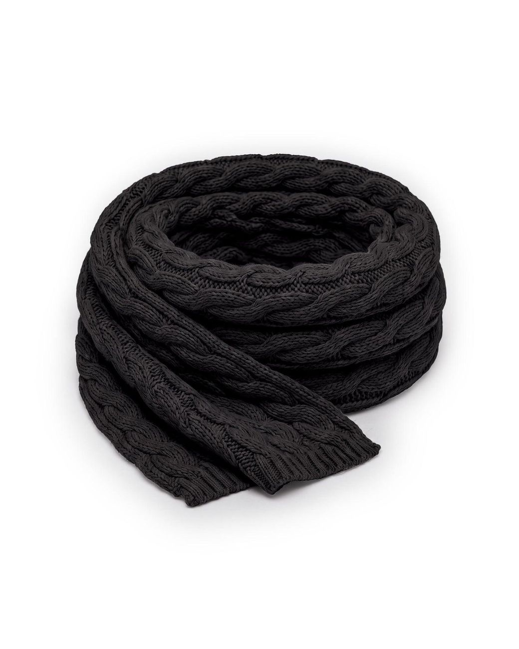 Vivience Black Schal 7129