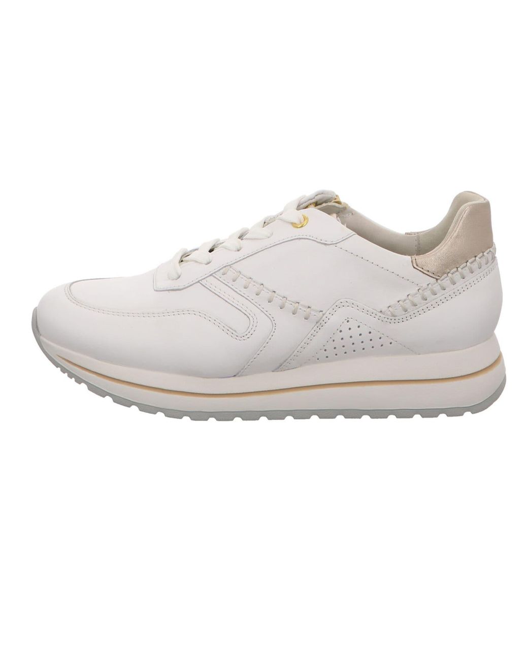 Gabor White Schnürschuhe