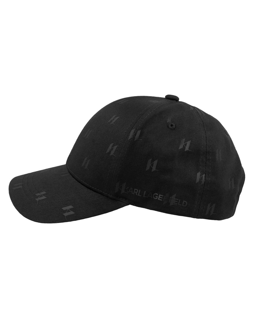 Karl Lagerfeld Cap in Black für Herren