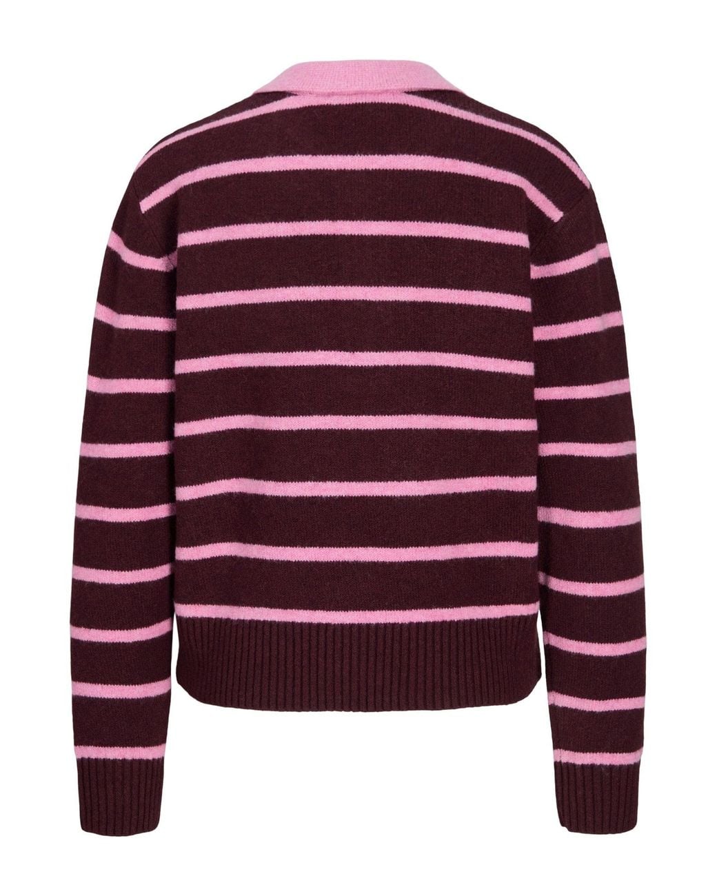 JJXX Red Pullover Jxruby