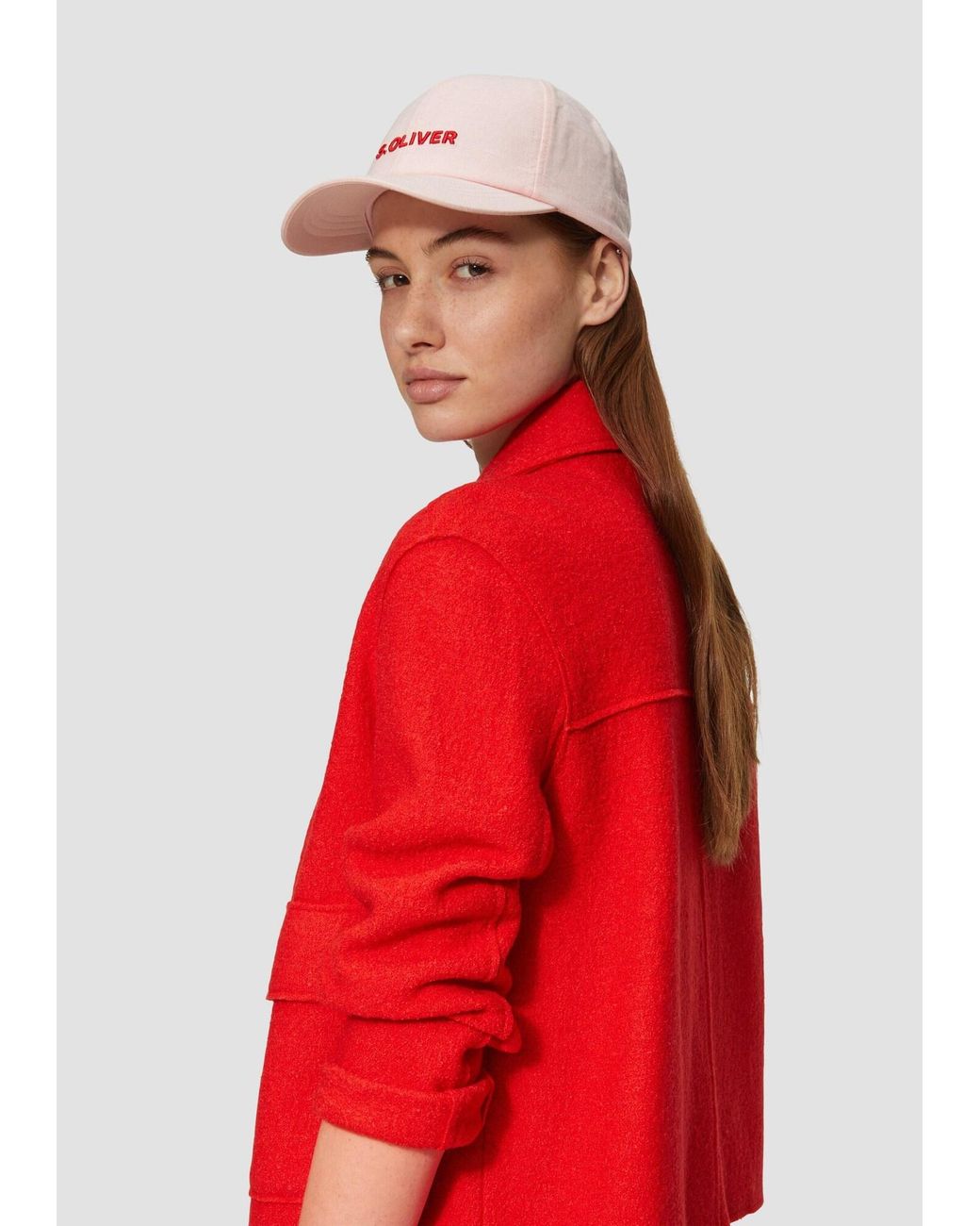 S.oliver Pink Cap