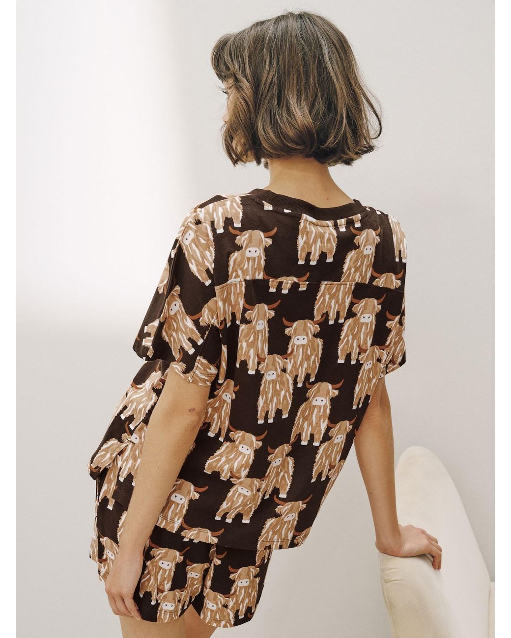 Next Black Pyjama
