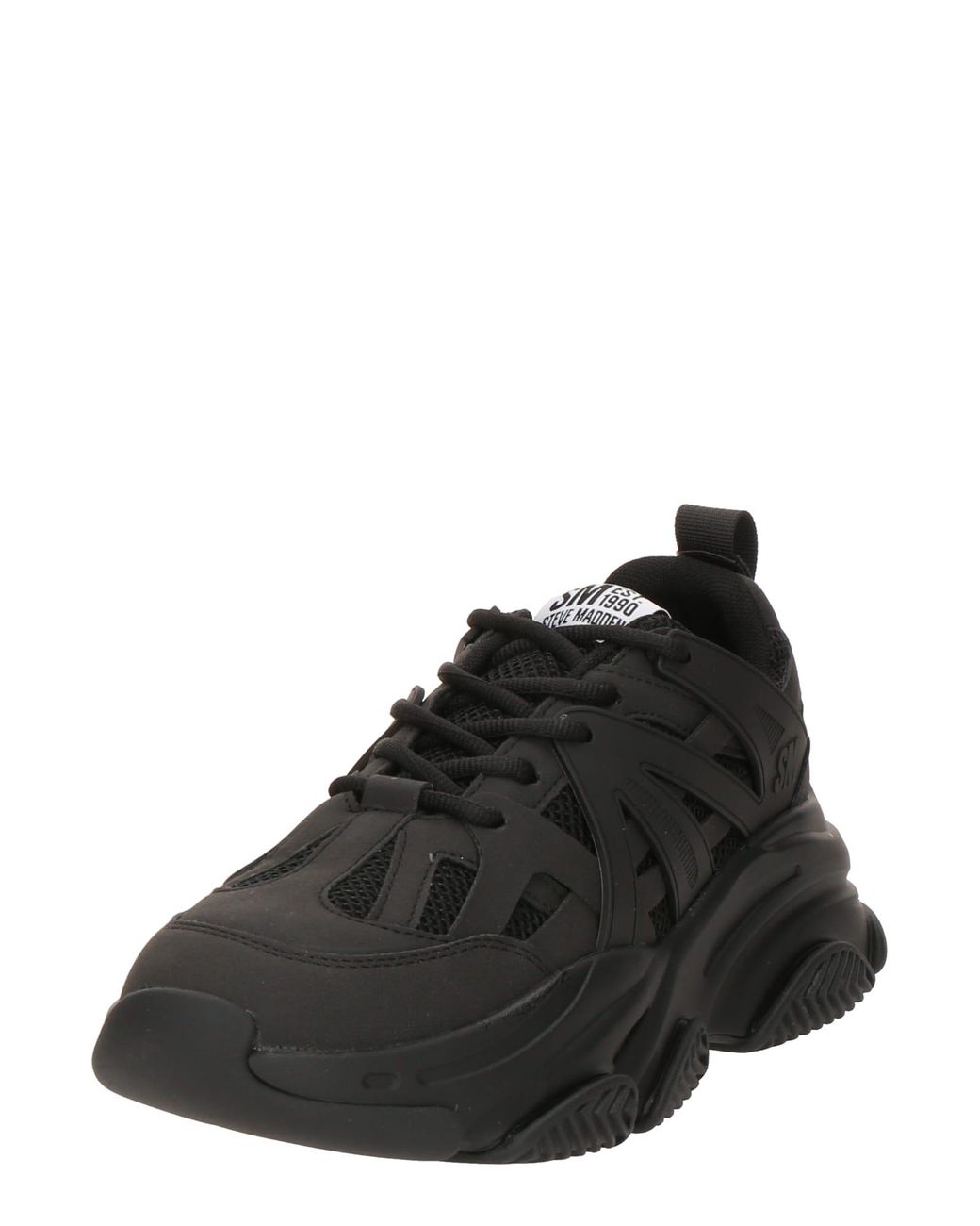 Steve Madden Sneaker Peckman in Black für Herren