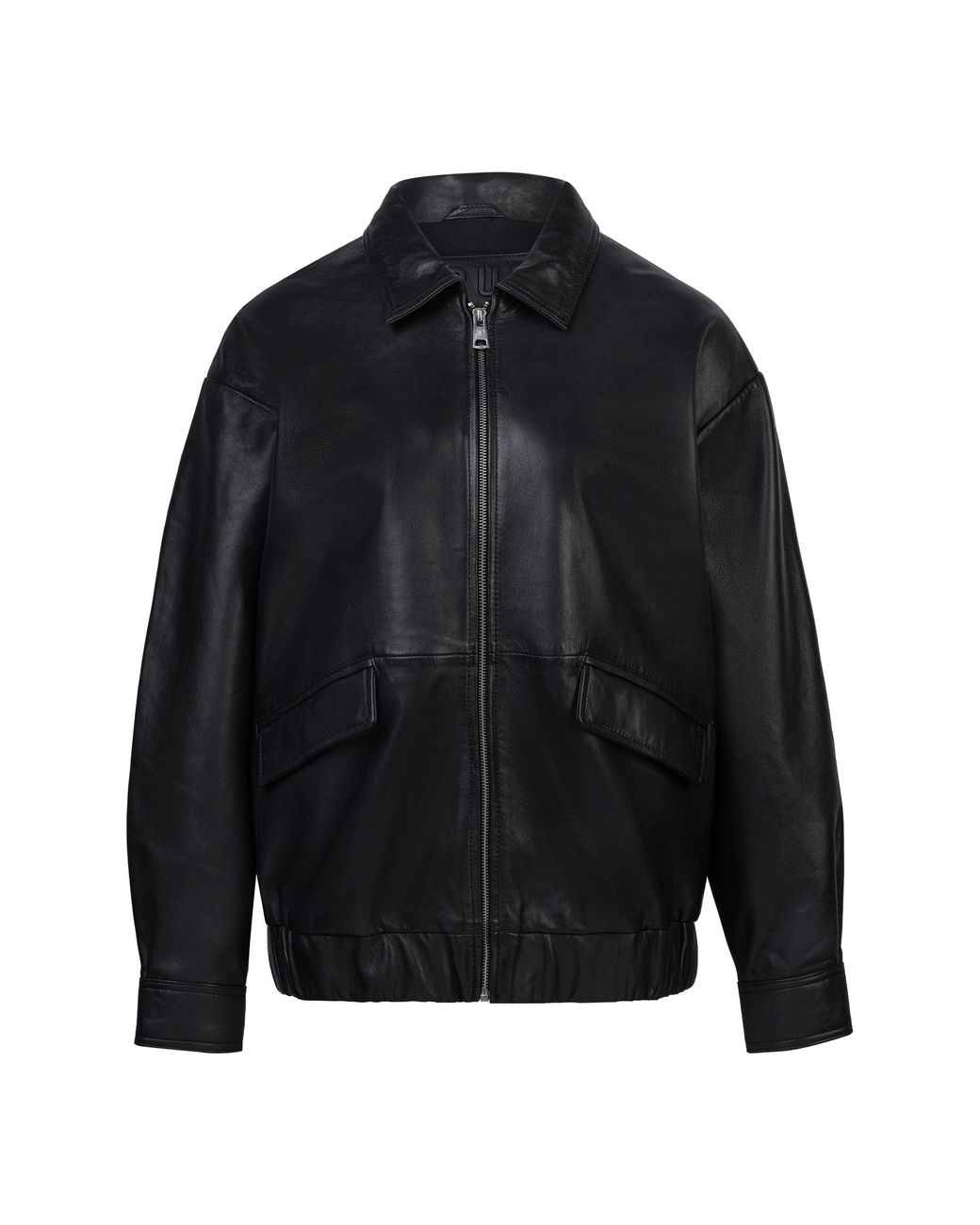 trueprodigy Blue Lederjacke Nova