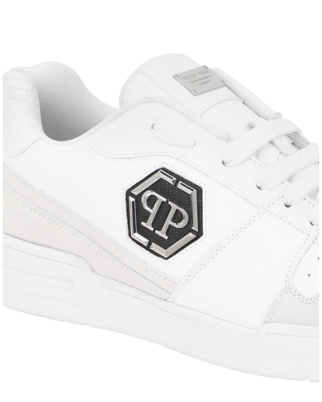 Philipp Plein Sneaker P-Force 78 in White für Herren