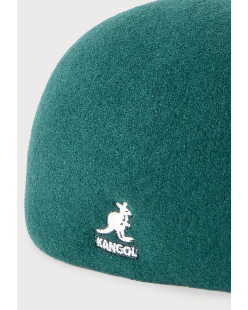 Kangol Green Mütze 507