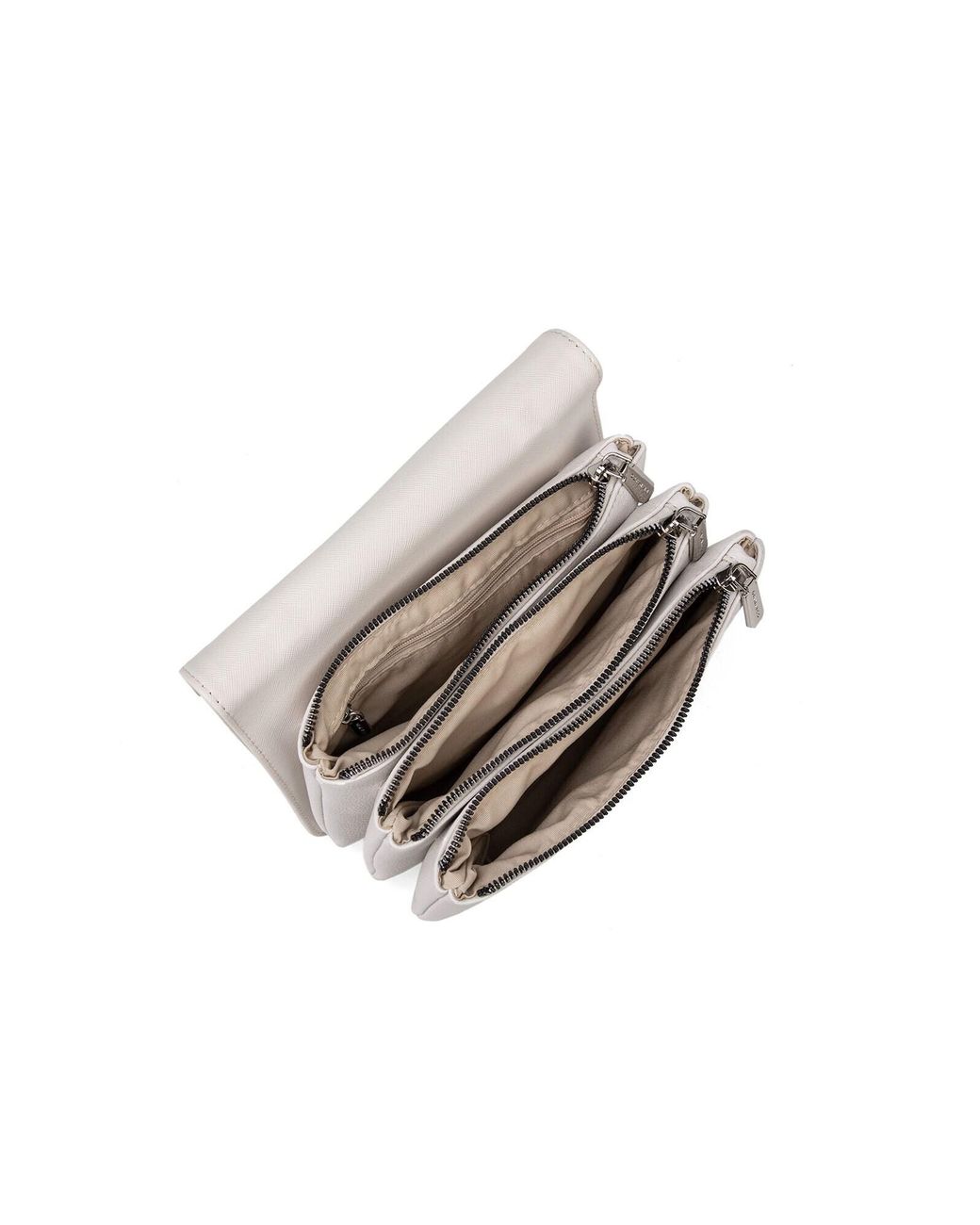 diana&co White Handtasche