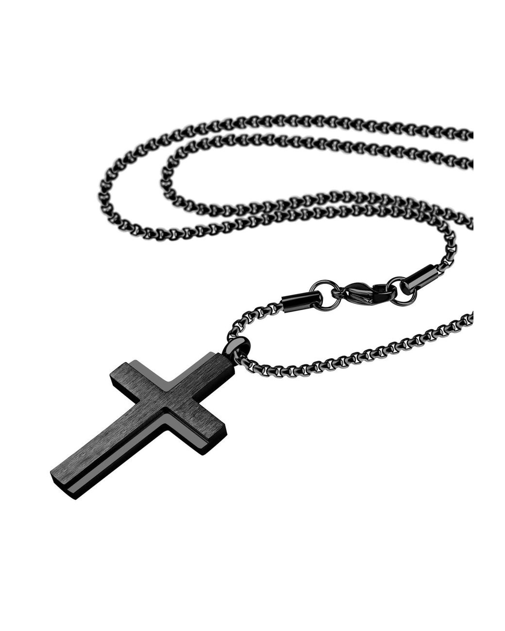 Firetti Kette in Metallic für Herren