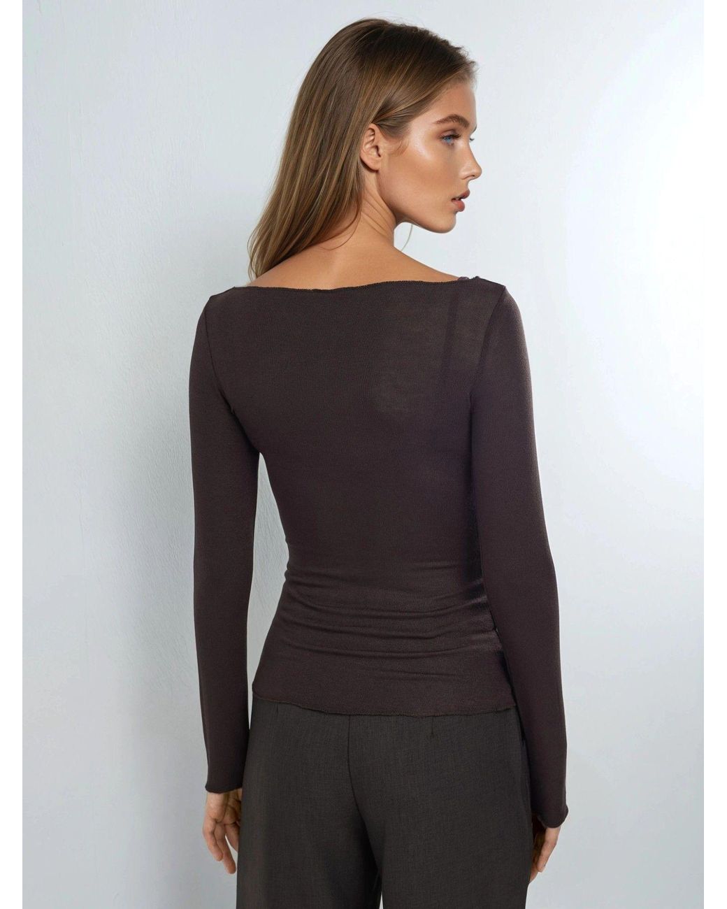 Hiccup Black Pullover