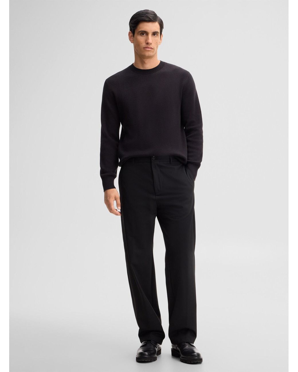 Strellson Pullover in Black für Herren