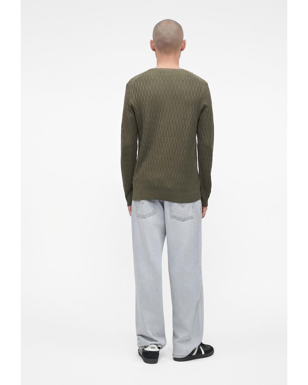 Joop! Pullover Dapher in Green für Herren