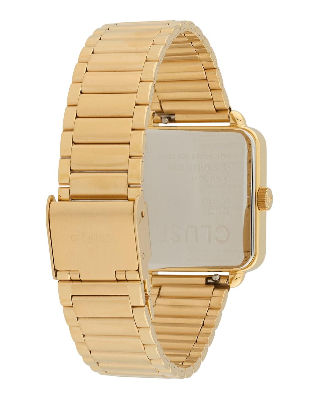 Cluse Multicolor Analoguhr