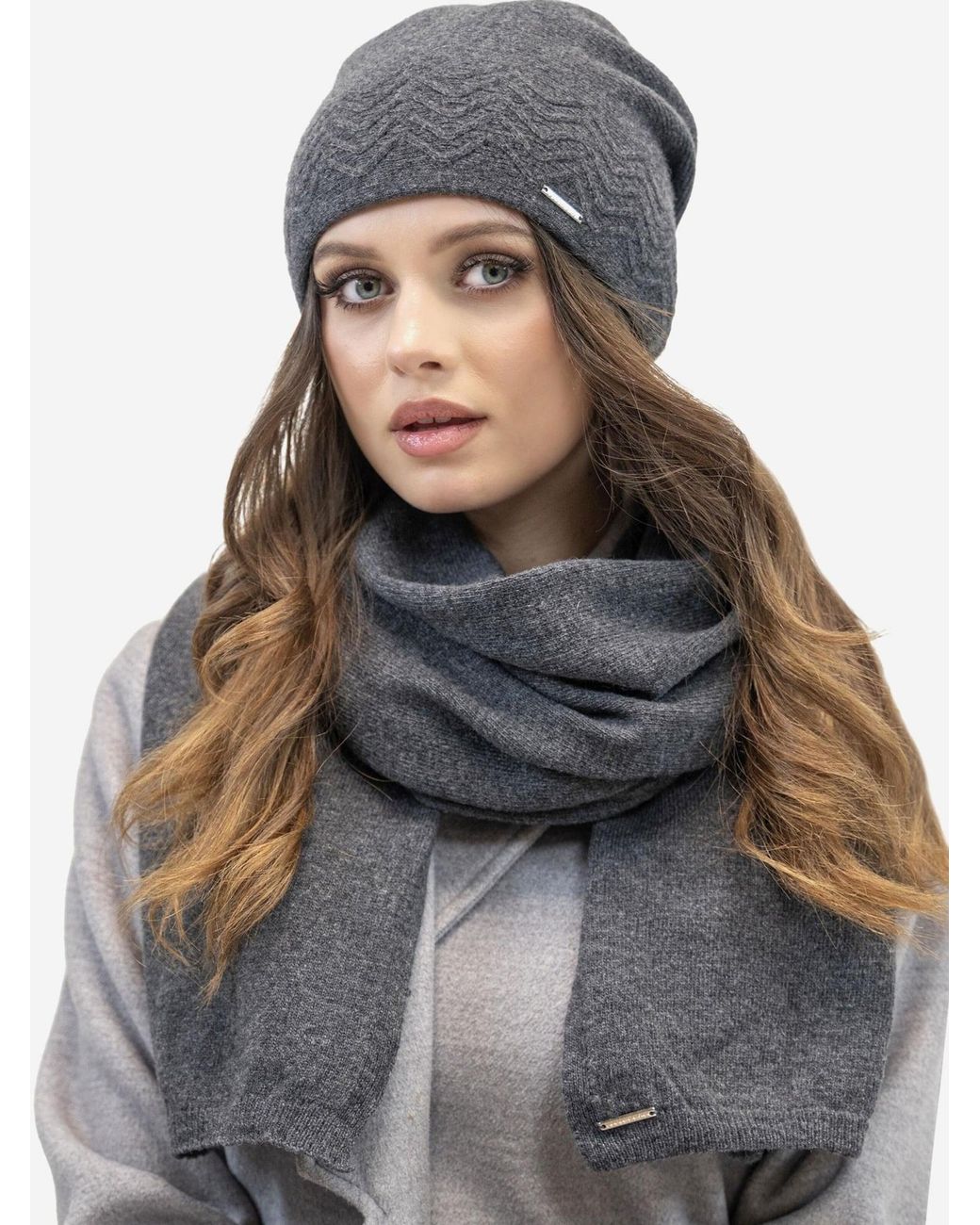 Vivience Black Mütze 7090