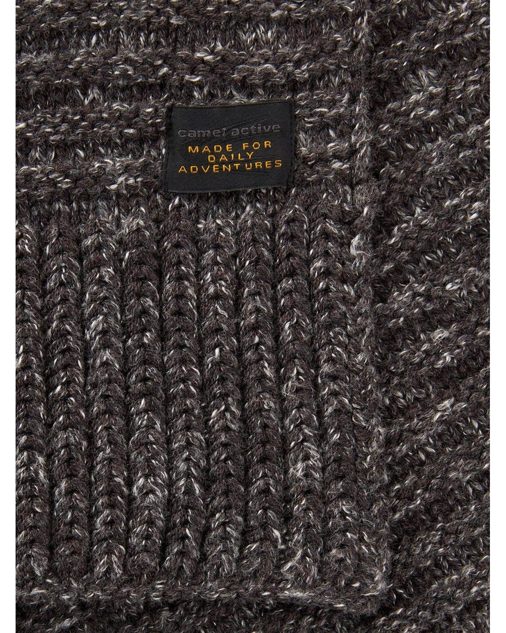 Camel Active Schal in Black für Herren