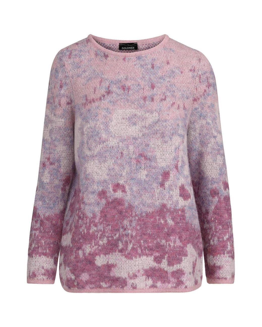 Goldner Purple Pullover