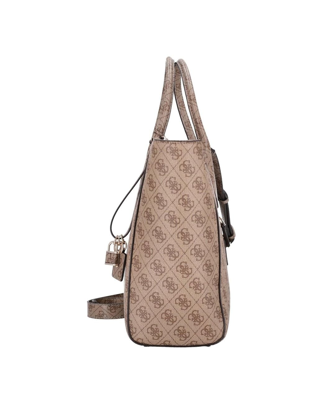 Guess Brown Shopper Marissa
