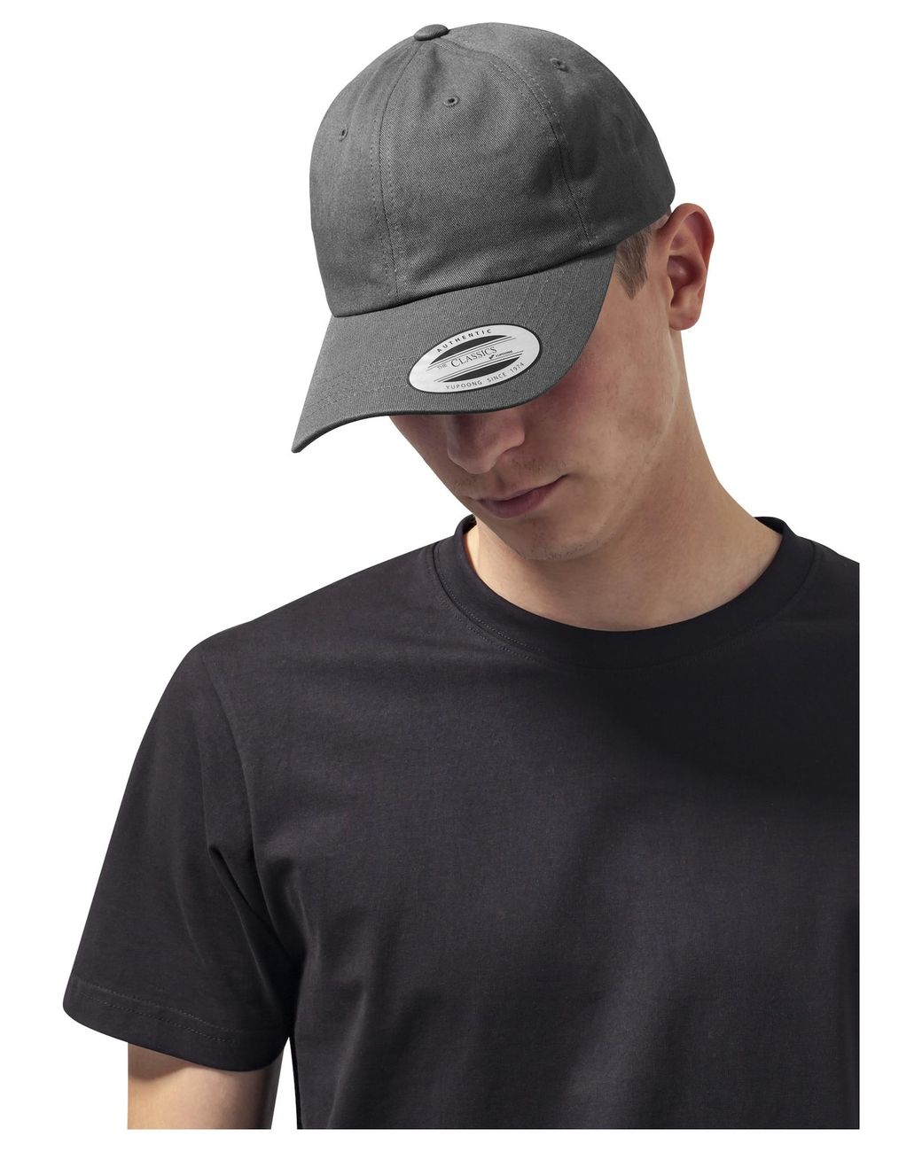 Flexfit Gray Cap