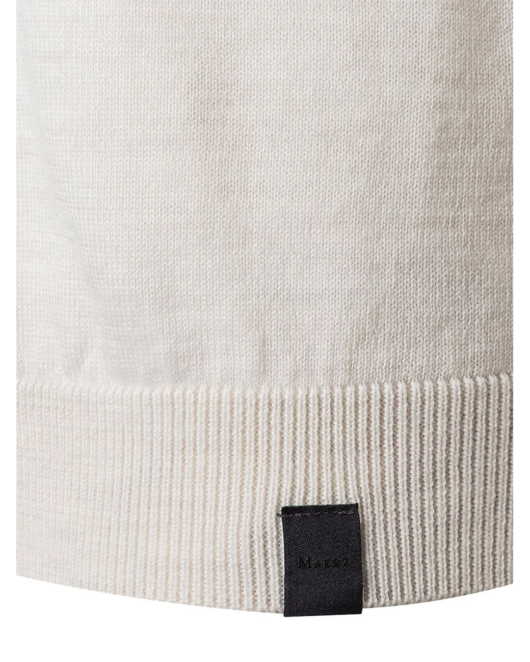 Maerz Pullover in White für Herren