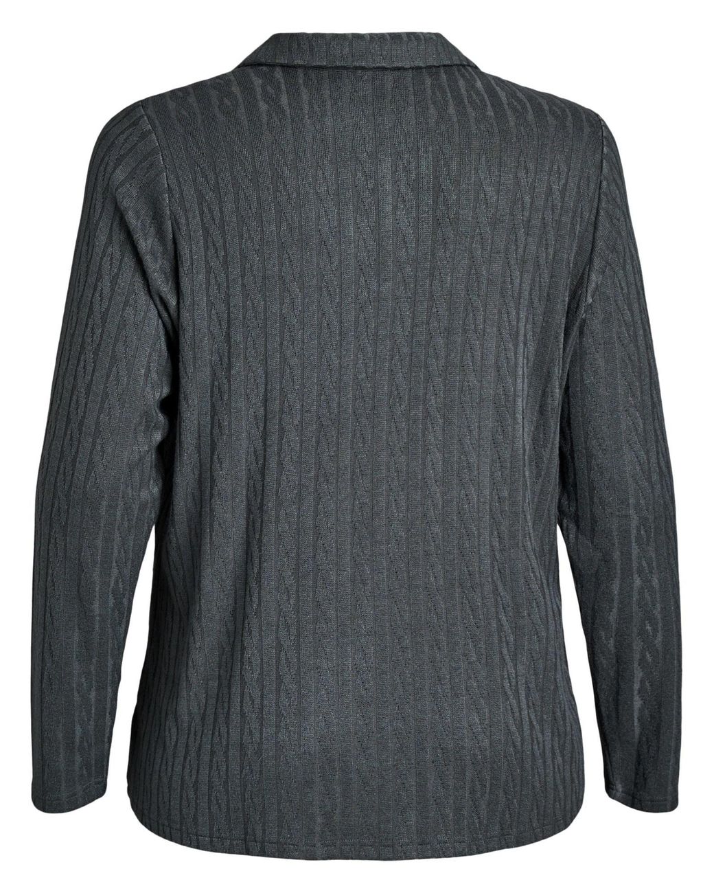 Zizzi Gray Pullover