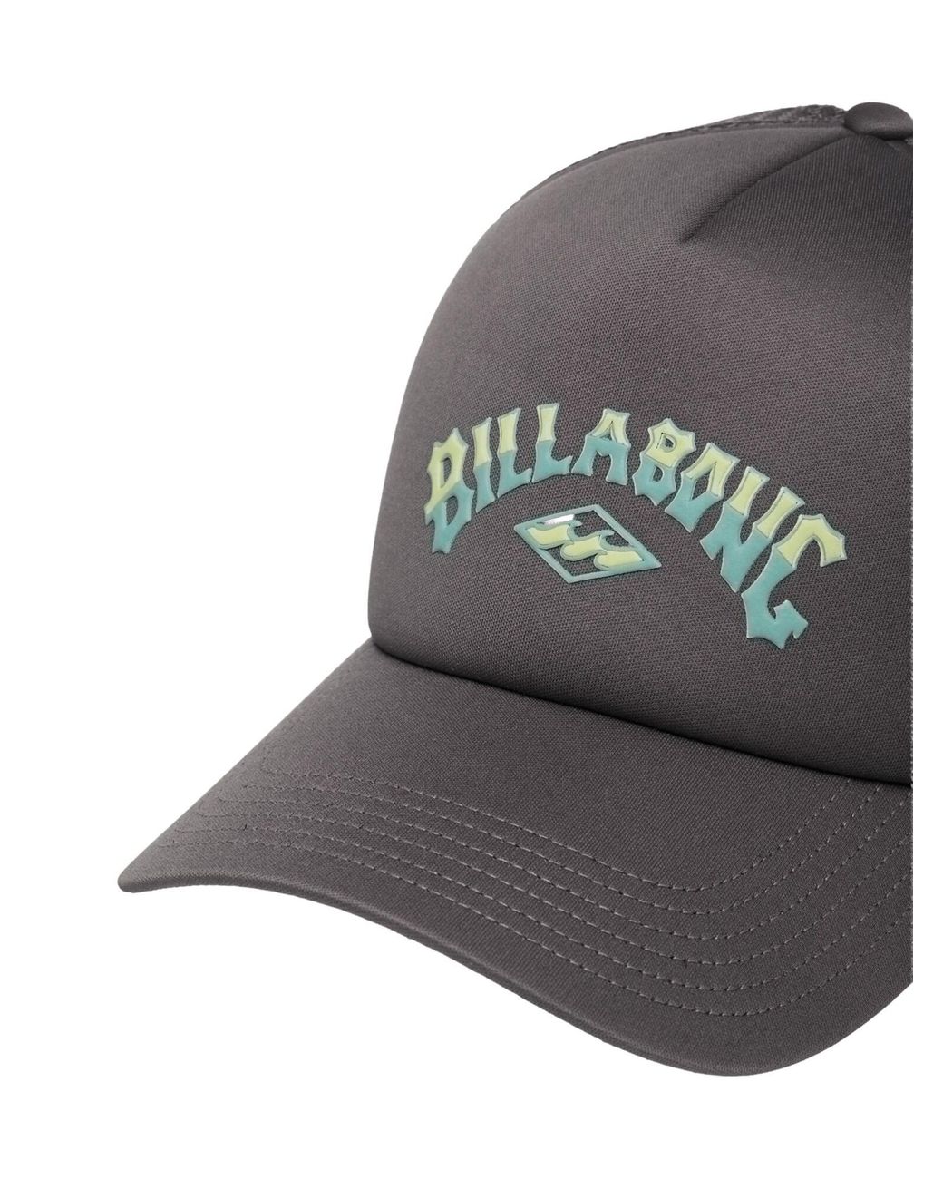 Billabong Gray Cap Podium