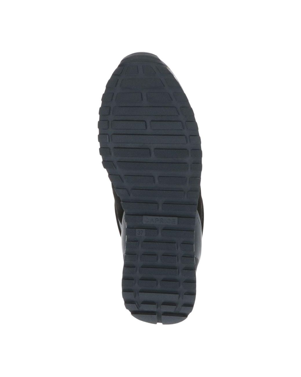 Caprice Black Sneaker