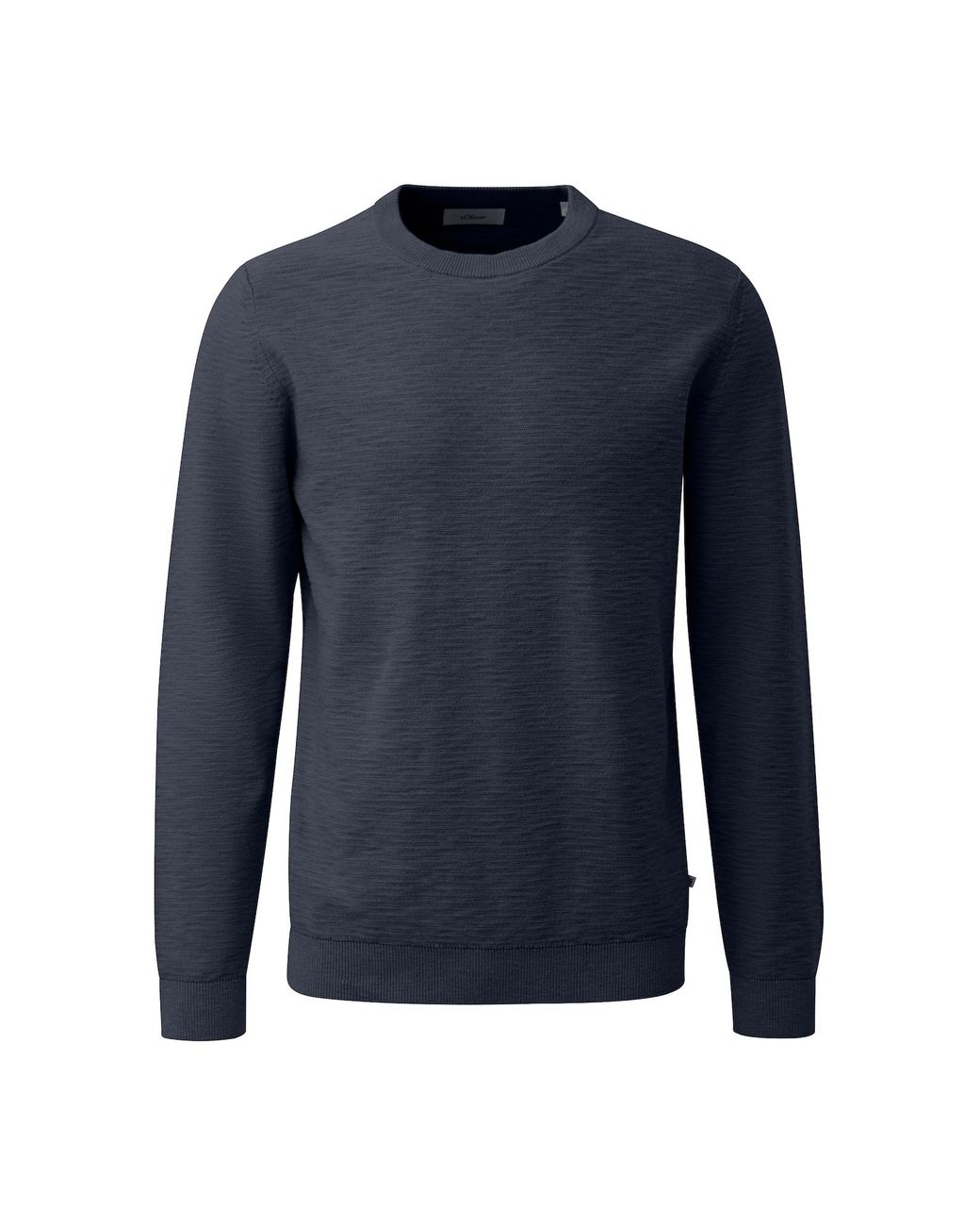 S.oliver Oliver Pullover in Blue für Herren