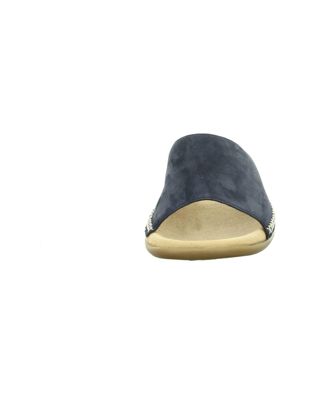 Gabor Blue Pantolette