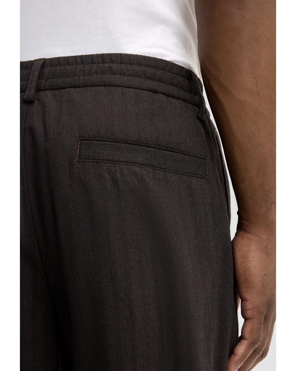 Strellson Hose in Black für Herren