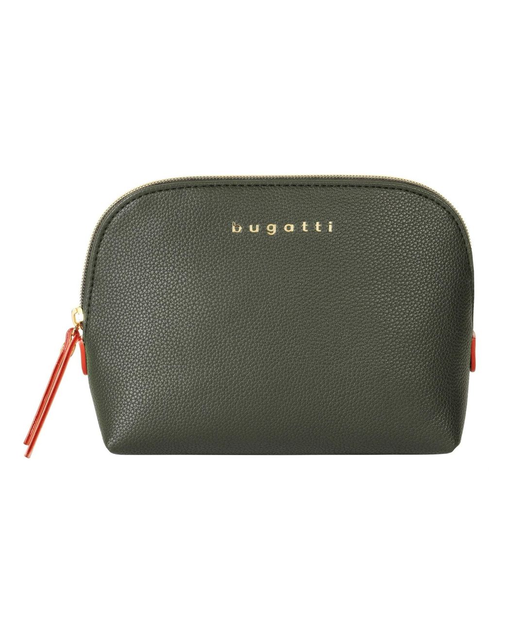 Bugatti Green Kosmetiktasche Ella