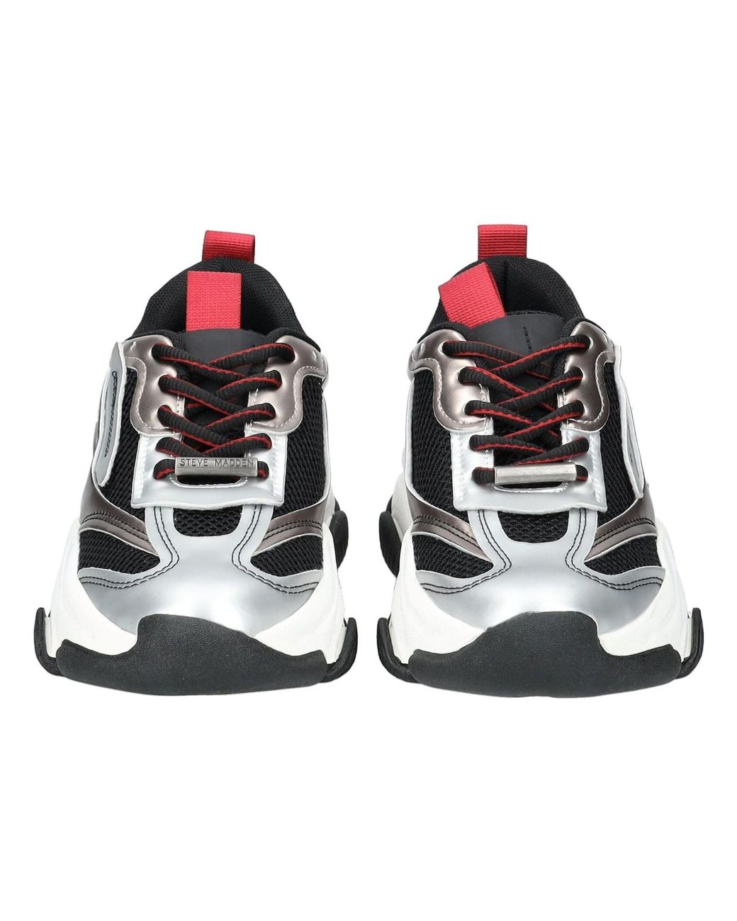 Steve Madden Multicolor Sneaker Possession-E