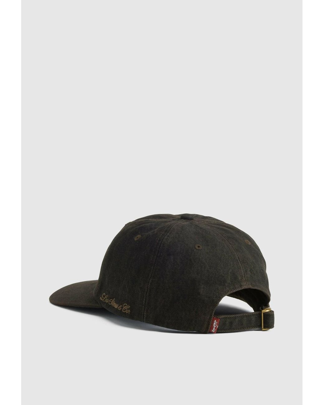 Levi's Black Levis Cap Soma