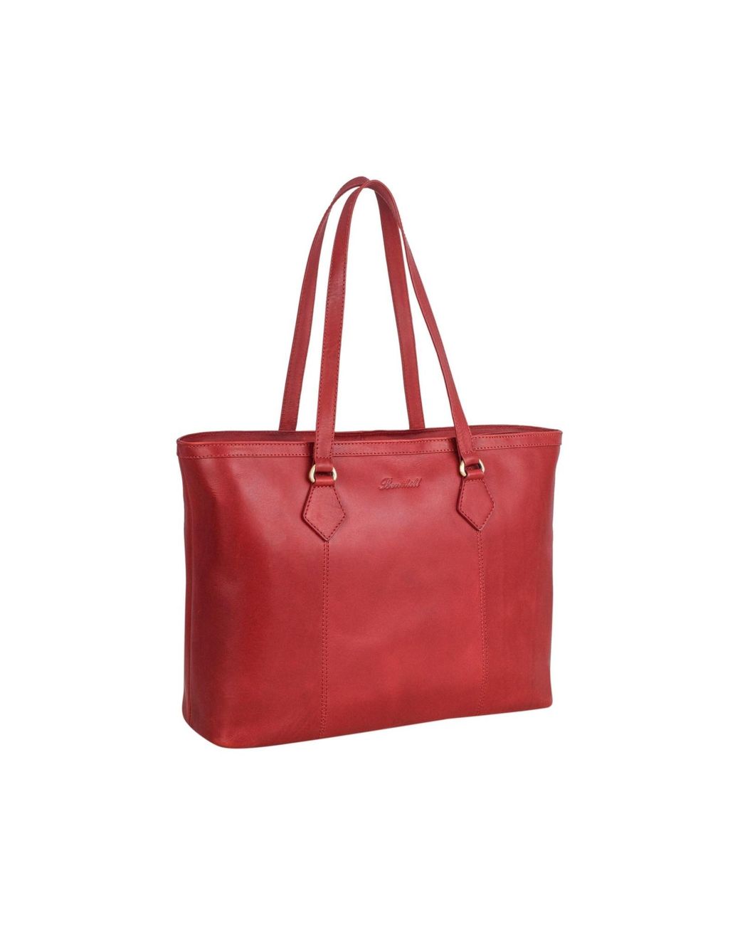 Benthill Red Shopper