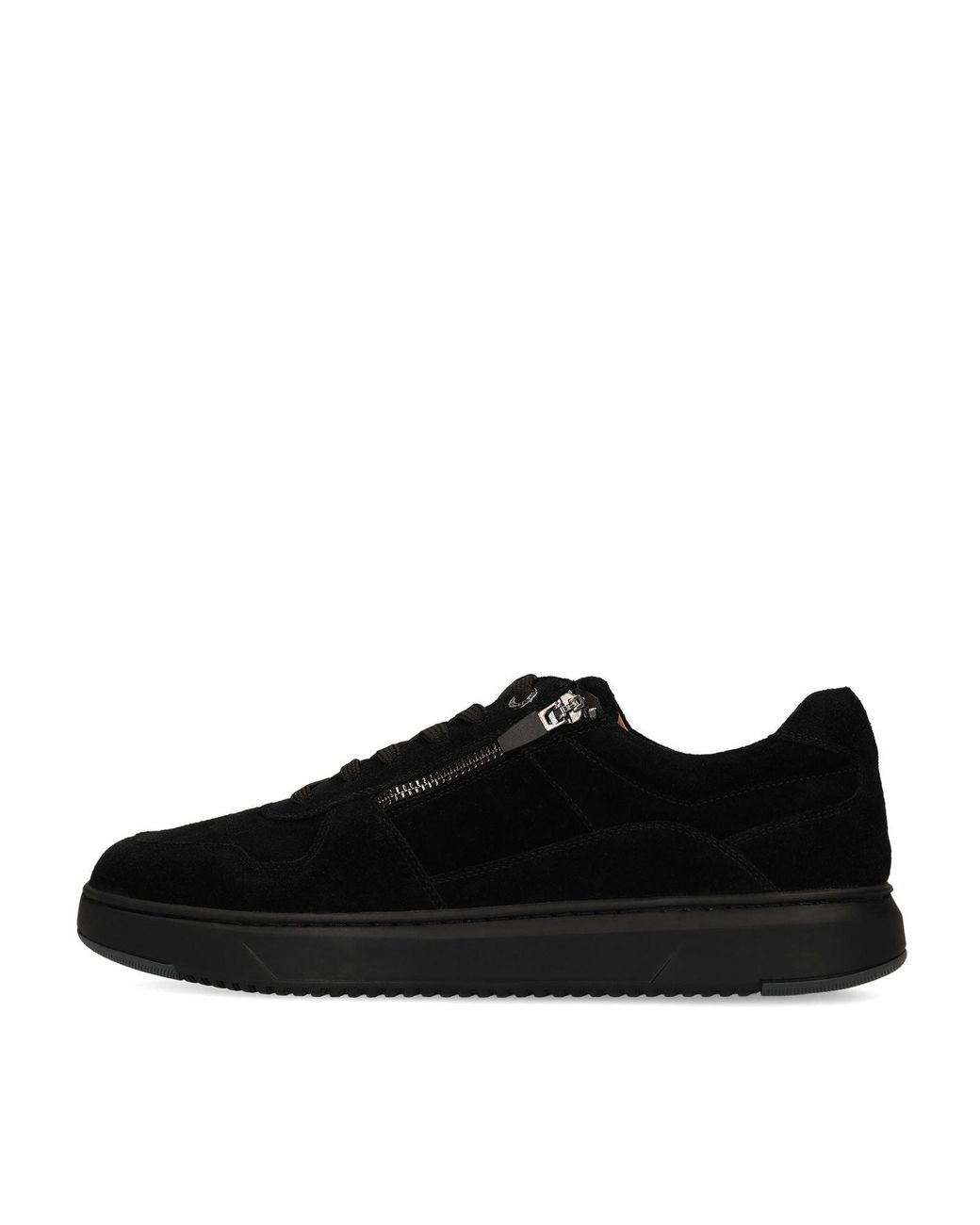 No Stress Sneaker in Black für Herren