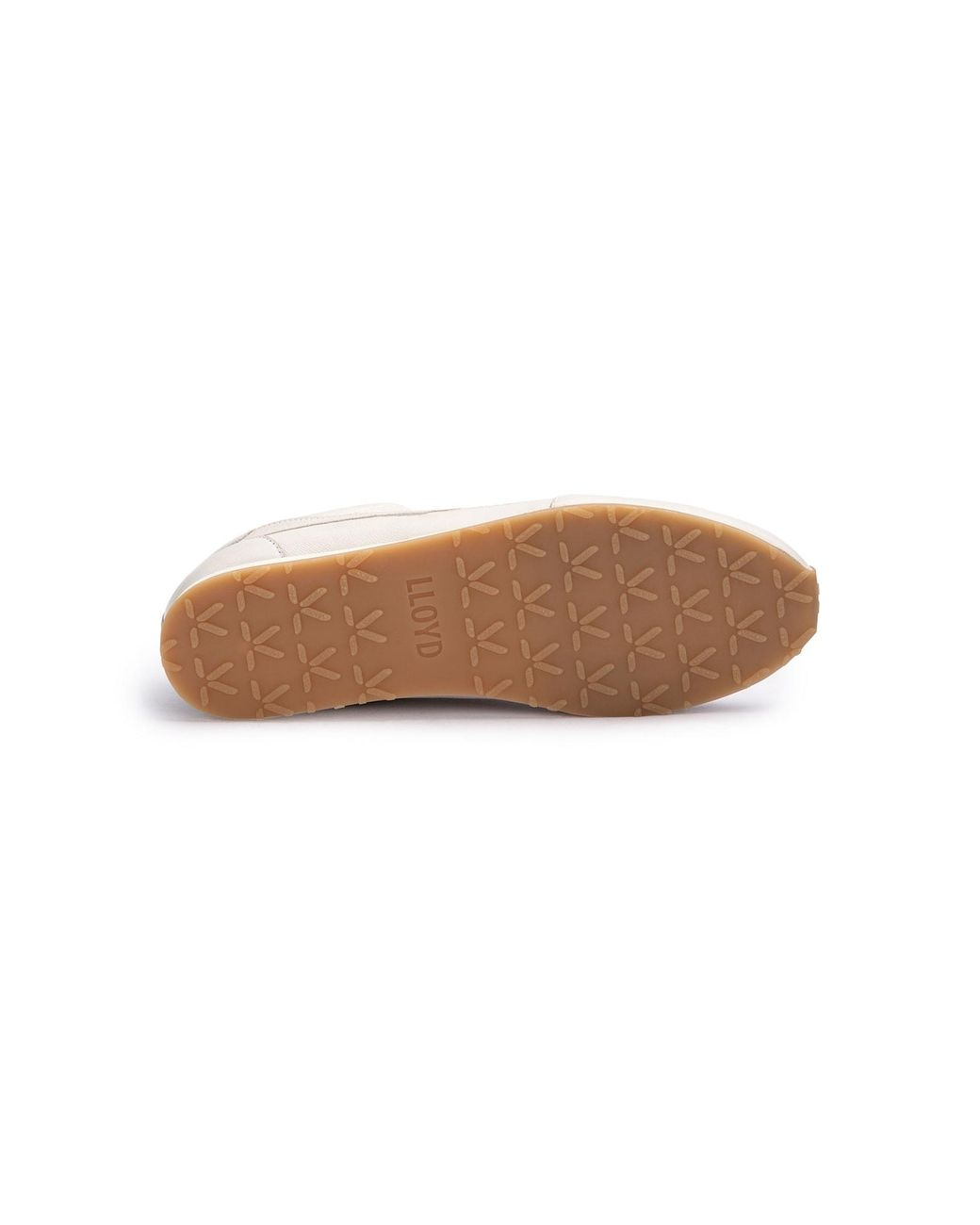 Lloyd White Sneaker Velocity