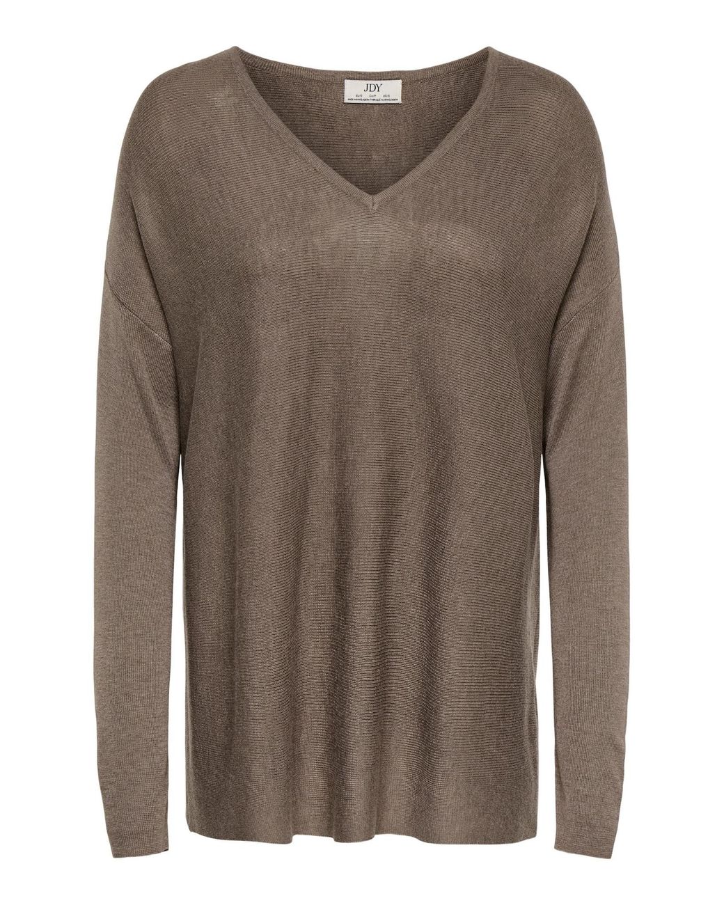 Jdy Brown Pullover New