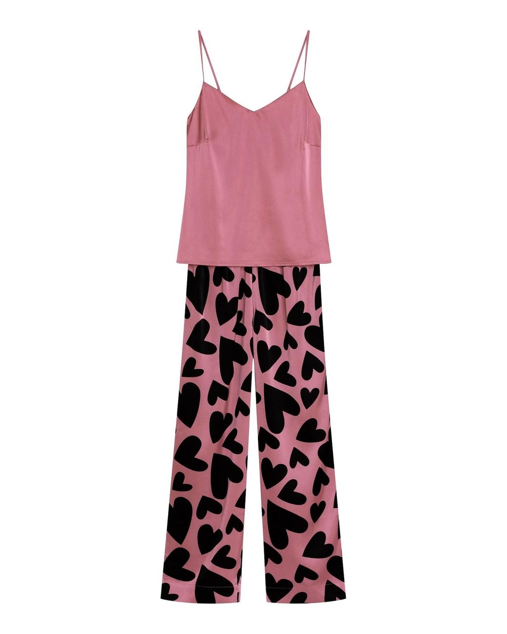 ESOTIQ Pink Pyjama