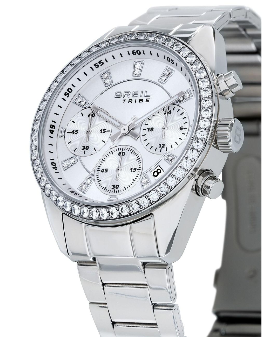 Breil Gray Uhr Azure