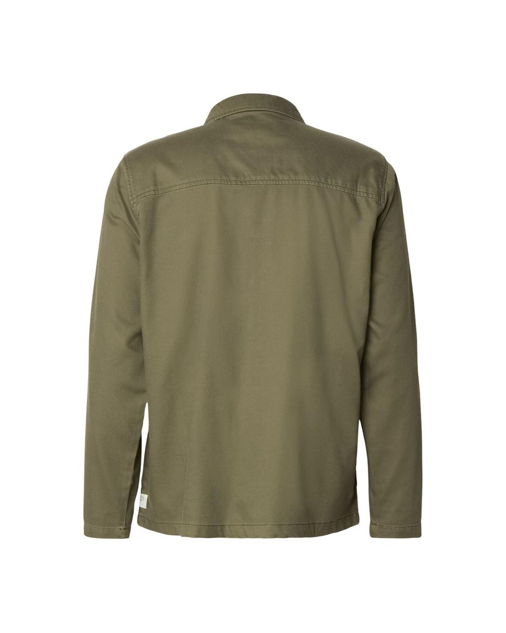 INDICODE Hemd Melaton in Green für Herren