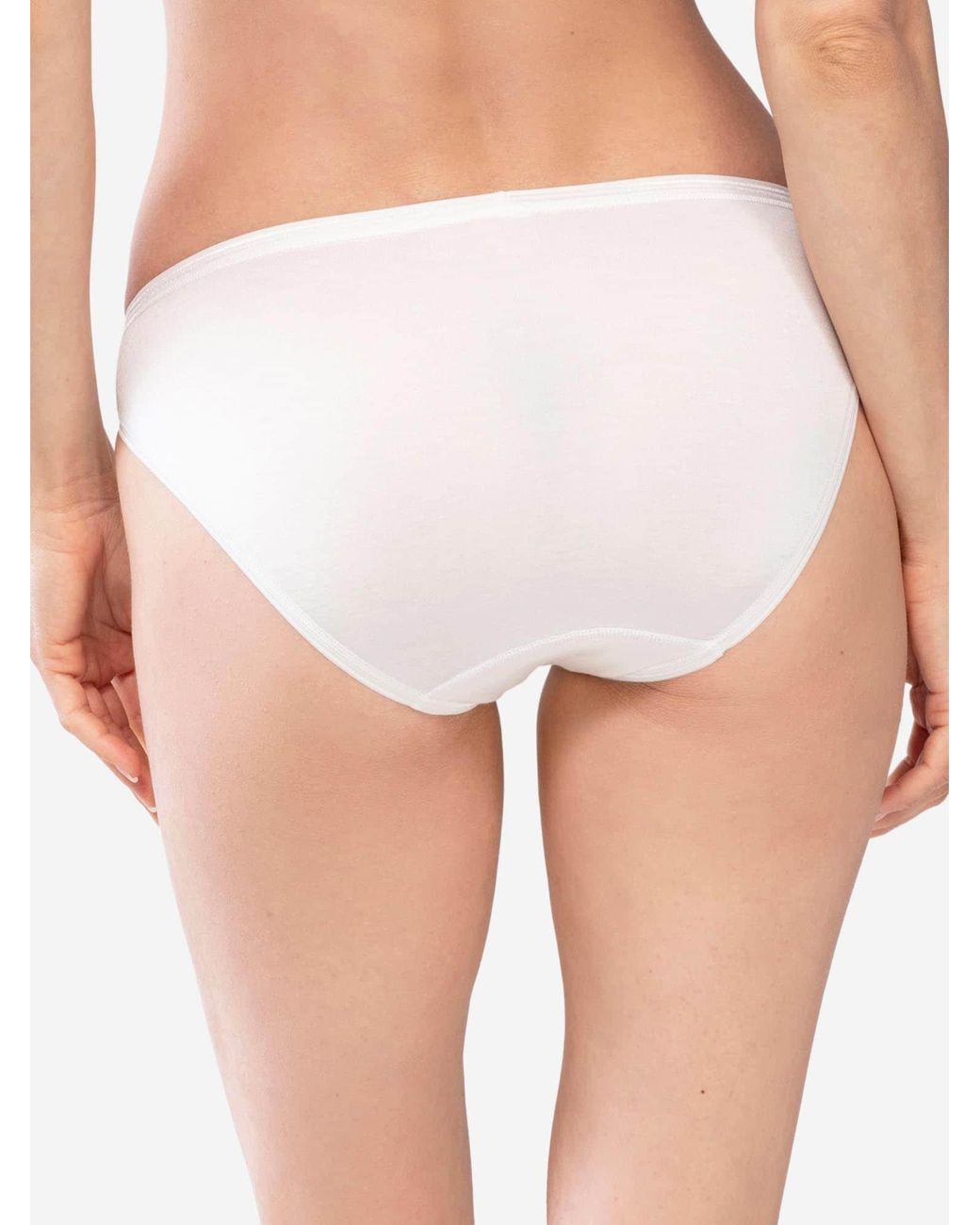 Mey White Slip Lights Basic